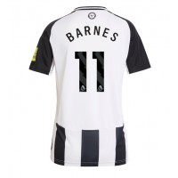 Fotballdrakt Dame Newcastle United Harvey Barnes #11 Hjemmedrakt 2024-25 Kortermet